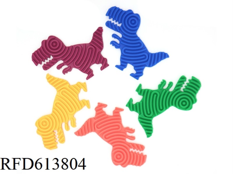 SENSORY BOARD - DINOSAUR