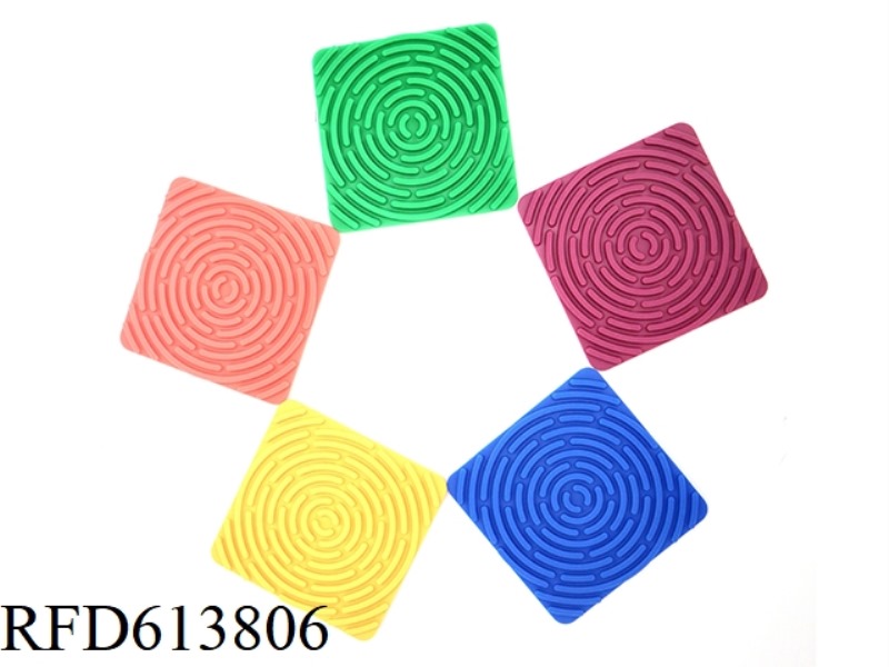 SENSORY BOARD. - SQUARE