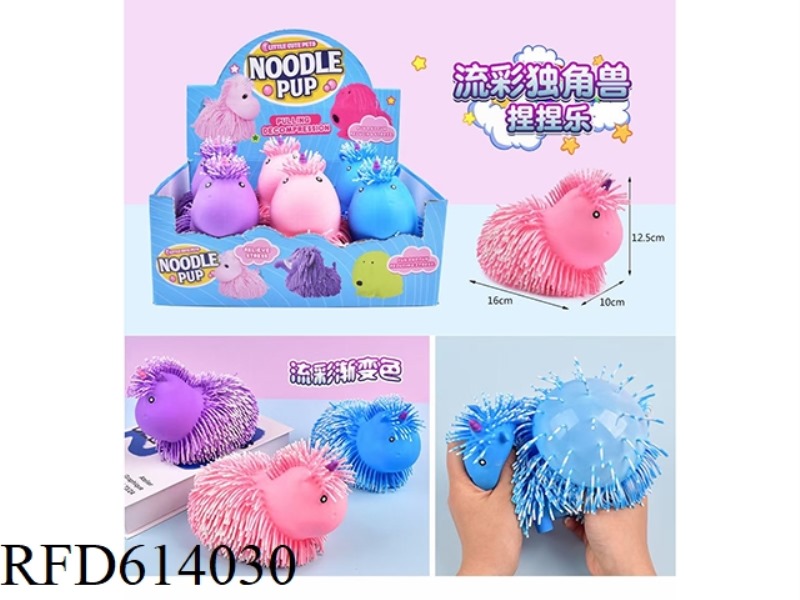 UNICORN KNEAD 6PCS