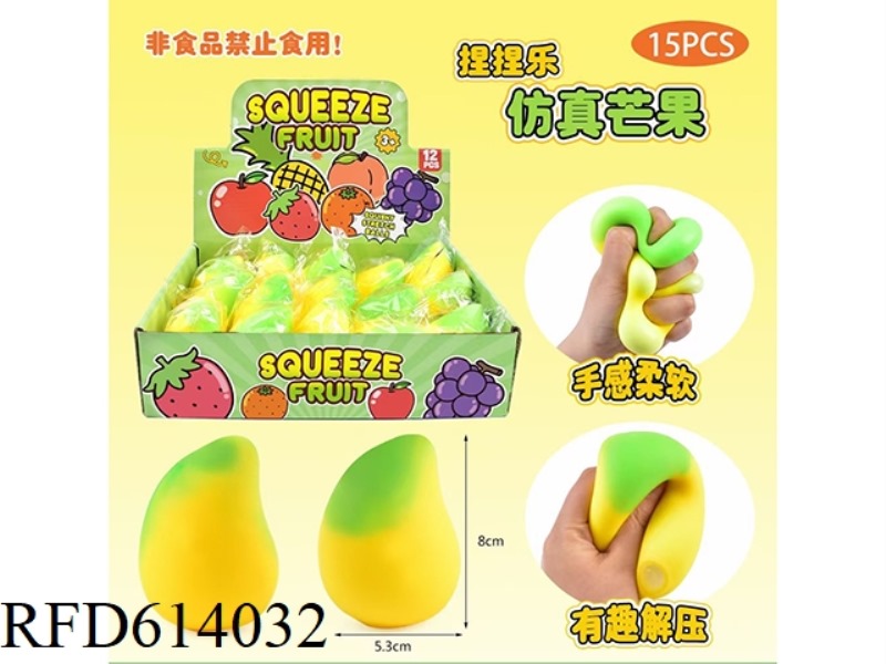 MANGO KNEAD 15PCS