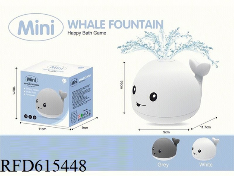 WHALE WATER POLO
