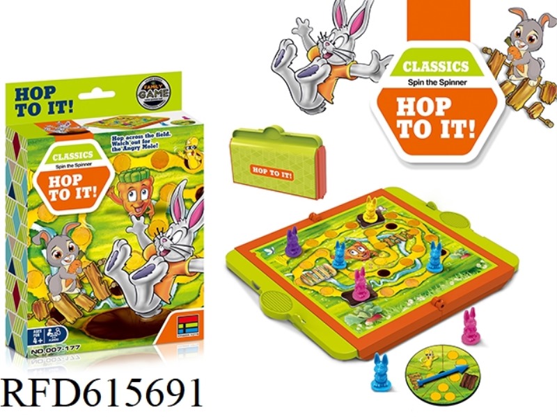 RABBIT TRAP