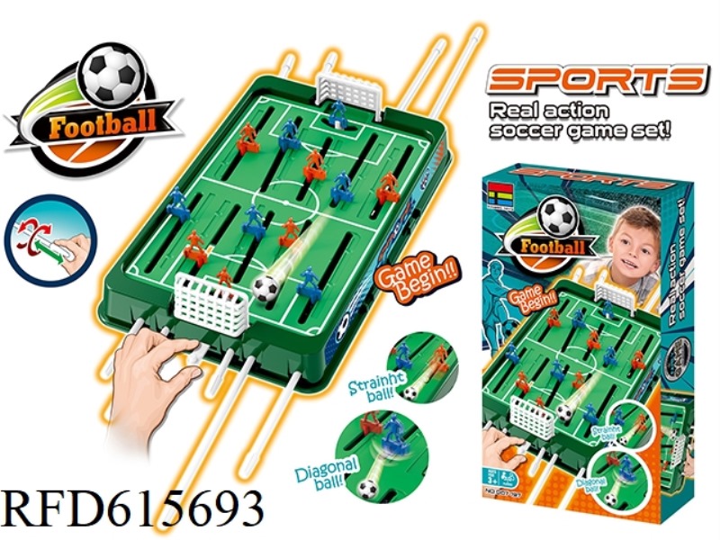 THE FOOTBALL GAME