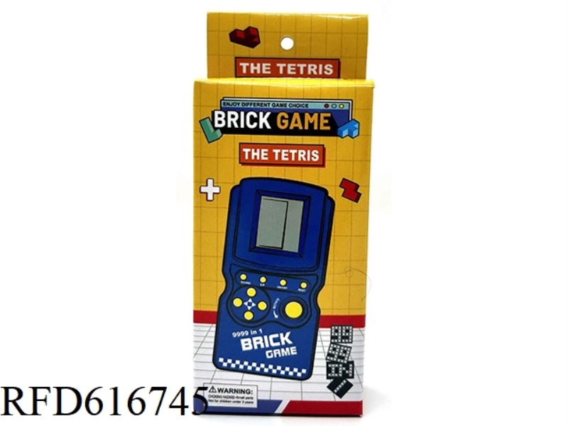 CLASSIC TETRIS GAMES FOR KIDS