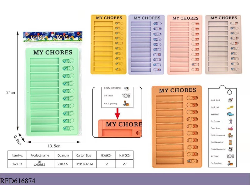 SELF DISCIPLINE CHECK-IN FORM