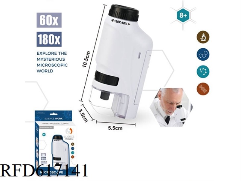 HAND MICROSCOPE