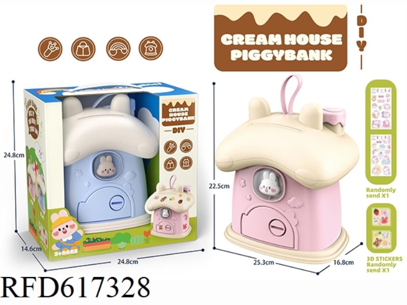 SAVING POT