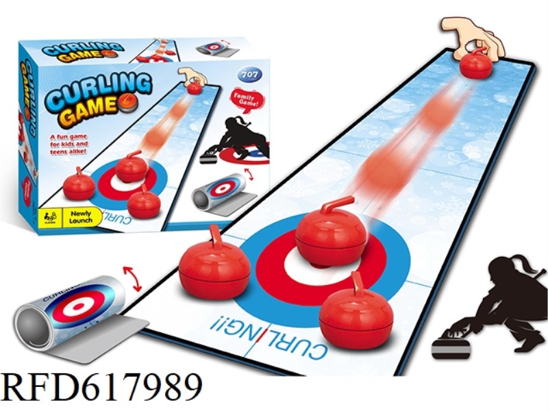 CURLINGGAME