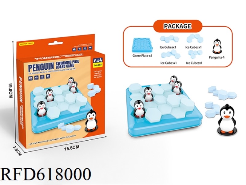PENGUINSWIMMINGPOOL