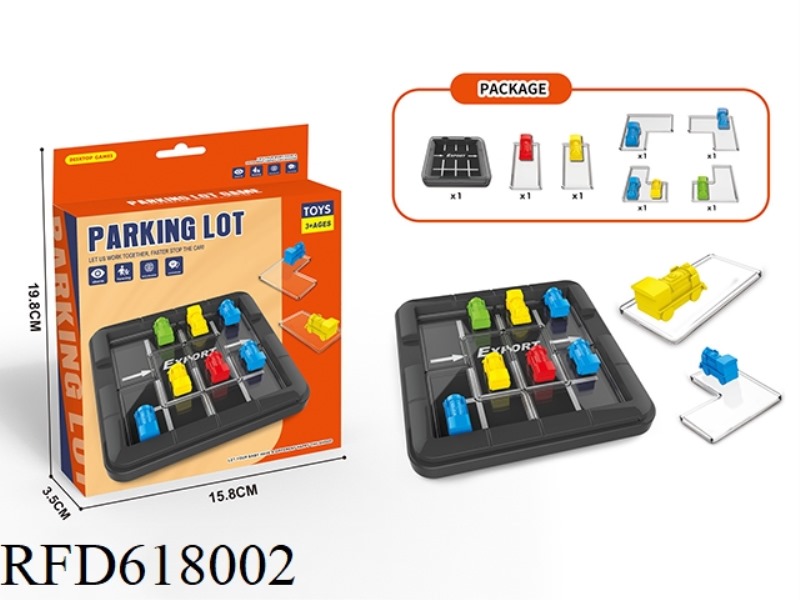 PARKING?