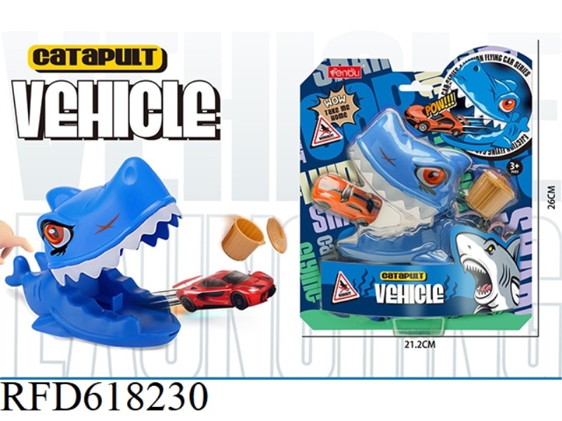 SHOOTING SHARK RACING