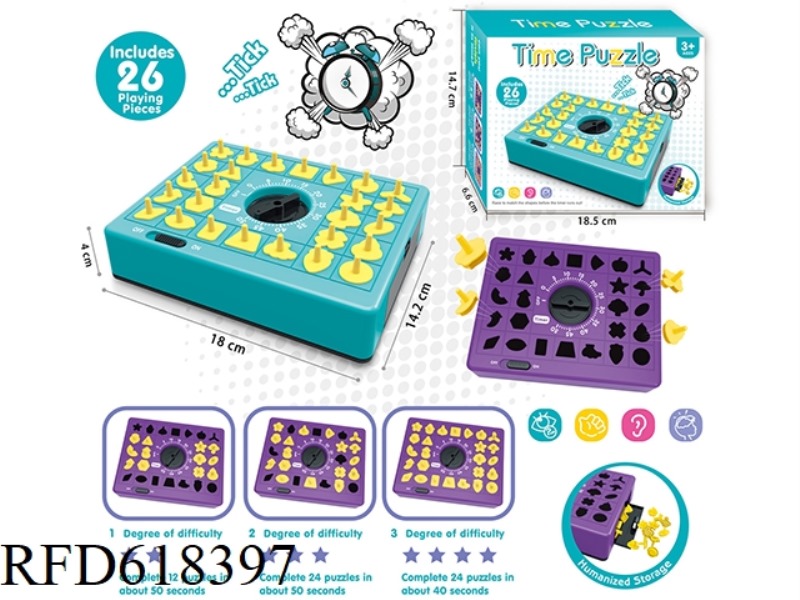 TIMING PUZZLE