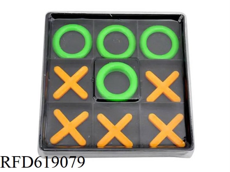 NINE-SQUARE?GRID