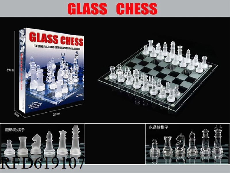 GLASS CHESS