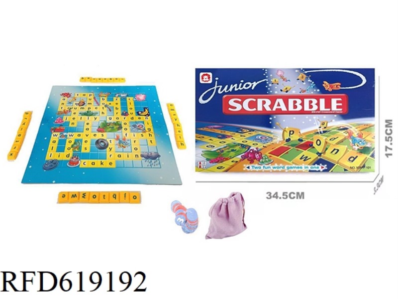 SCRABBLE (ENGLISH)