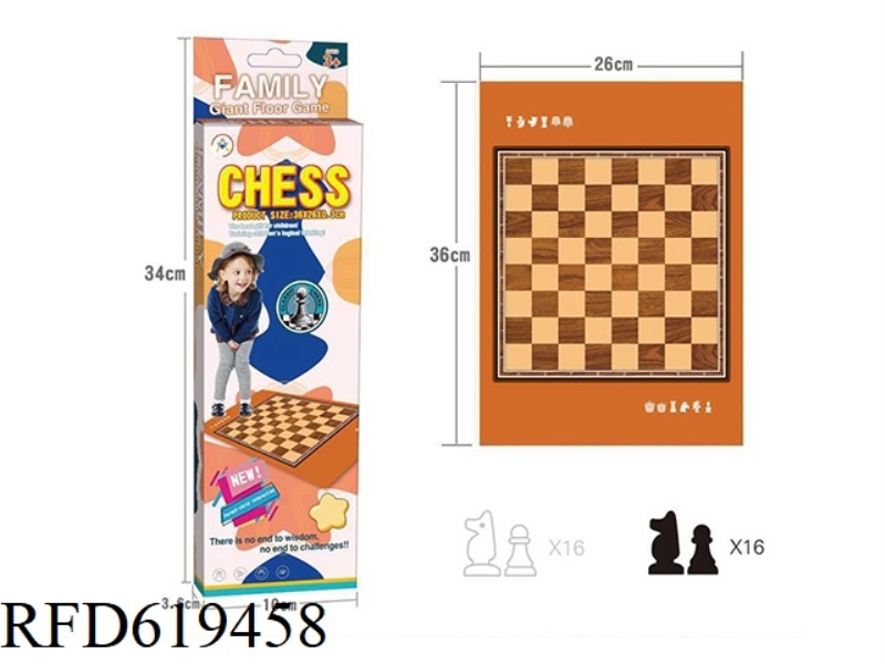 CHESS/CHESSBOARD