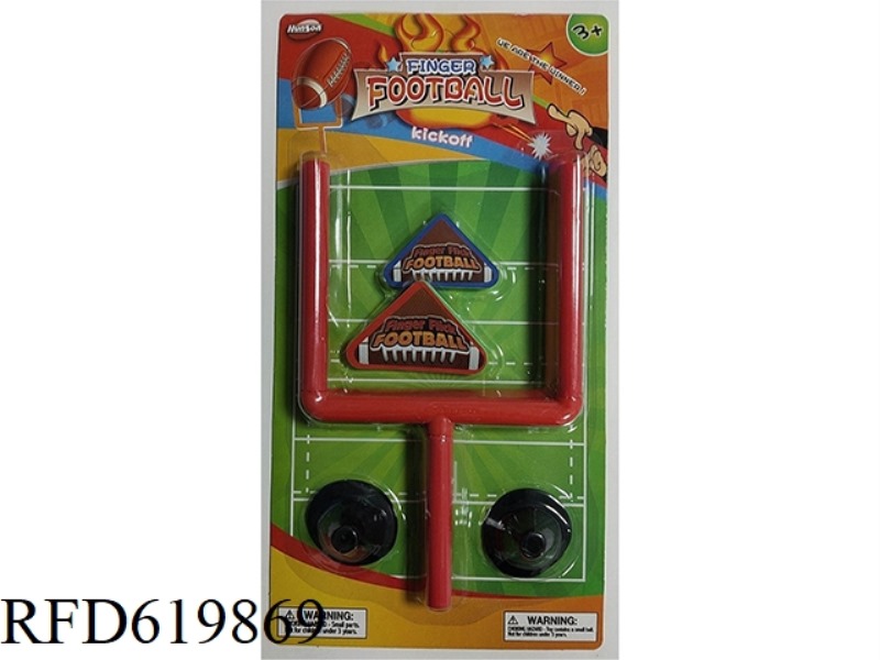 FINGER FOOTBALL