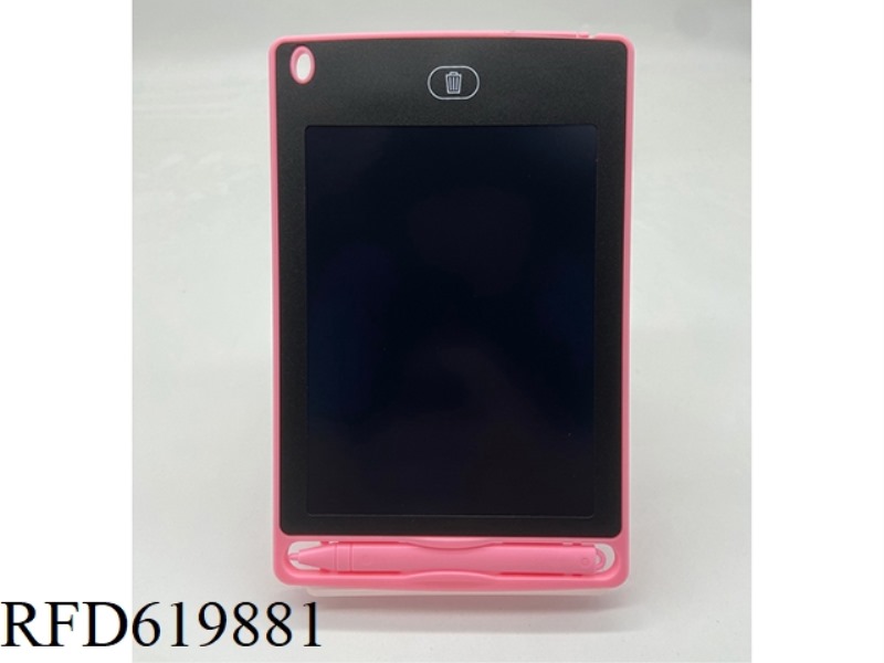 LCD WRITING PAD 8.5 INCH (TWO-COLOR)