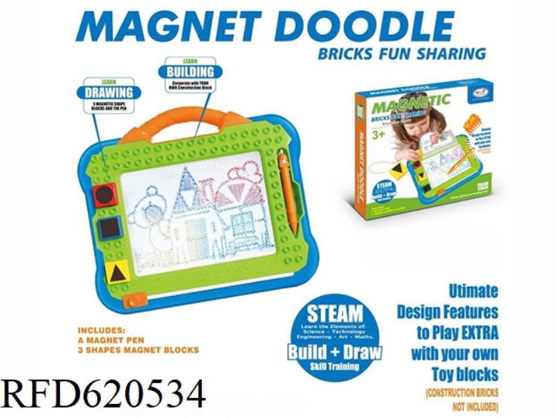 SCRAWL DRAWING BOARD