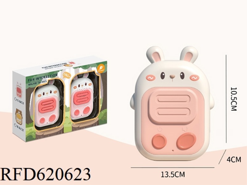 DUDU RABBIT TO THE COUNTING MACHINE TWO