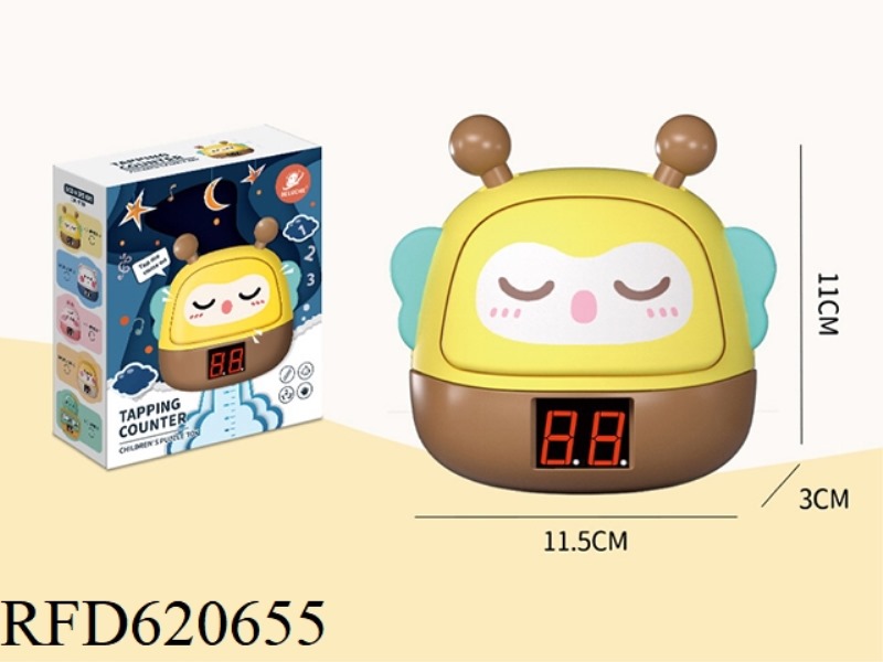 HEIGHT FINDER - BEE (LCD COUNTER)