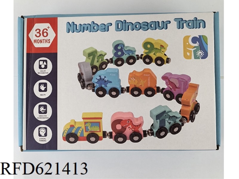 DIGITAL DINOSAUR TRAIN