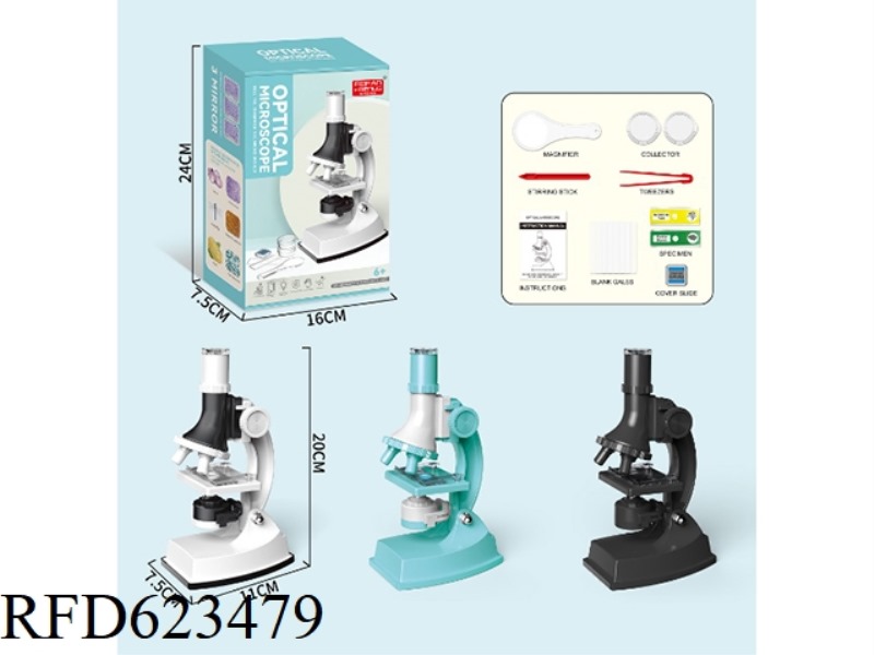 OPTICAL MICROSCOPE