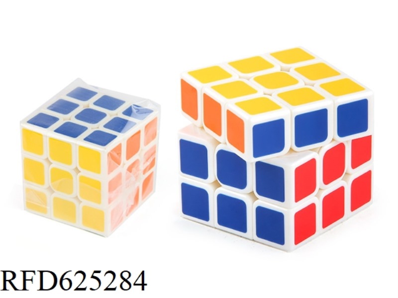 RUBIK'S CUBE