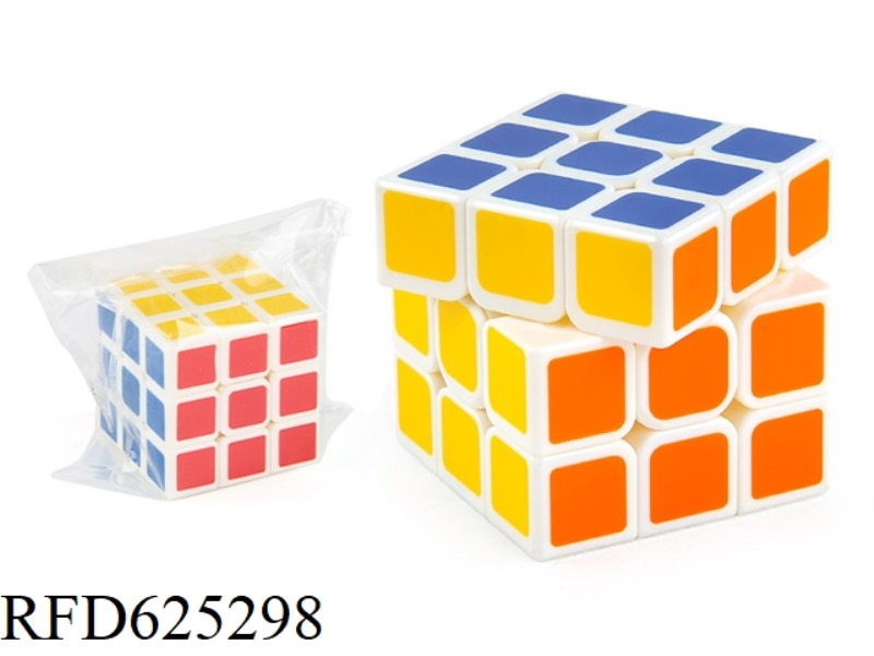 3.4 RUBIK'S CUBE