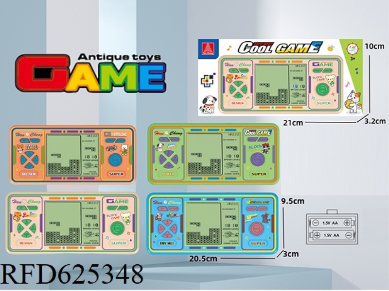TETRIS