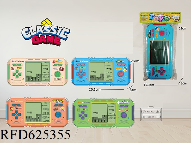 TETRIS