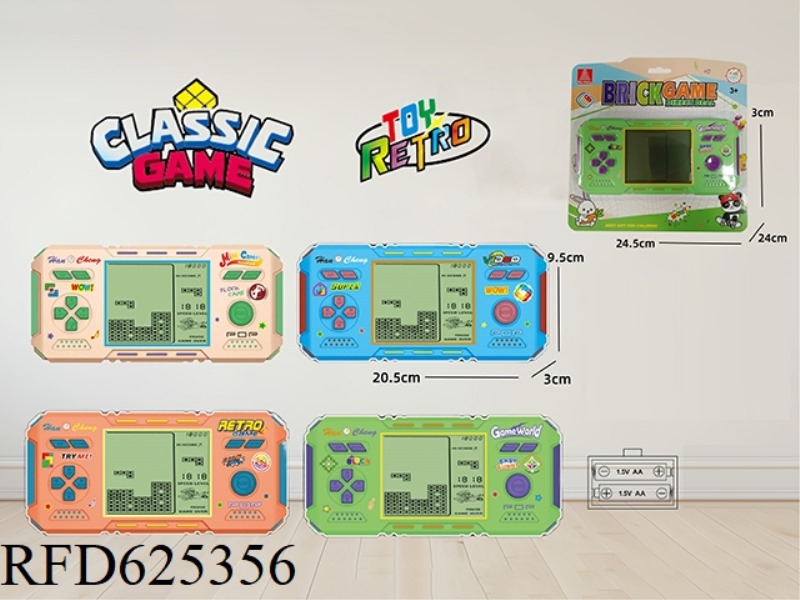 TETRIS