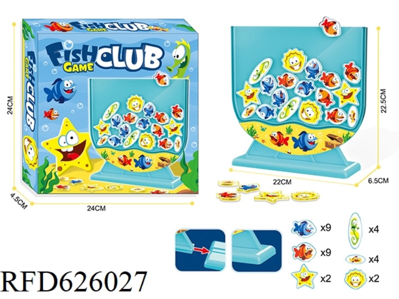 FISH CLUB BETTA CLUB