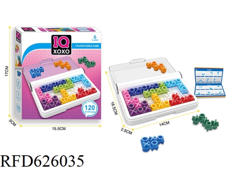 IQ XOXO GAME