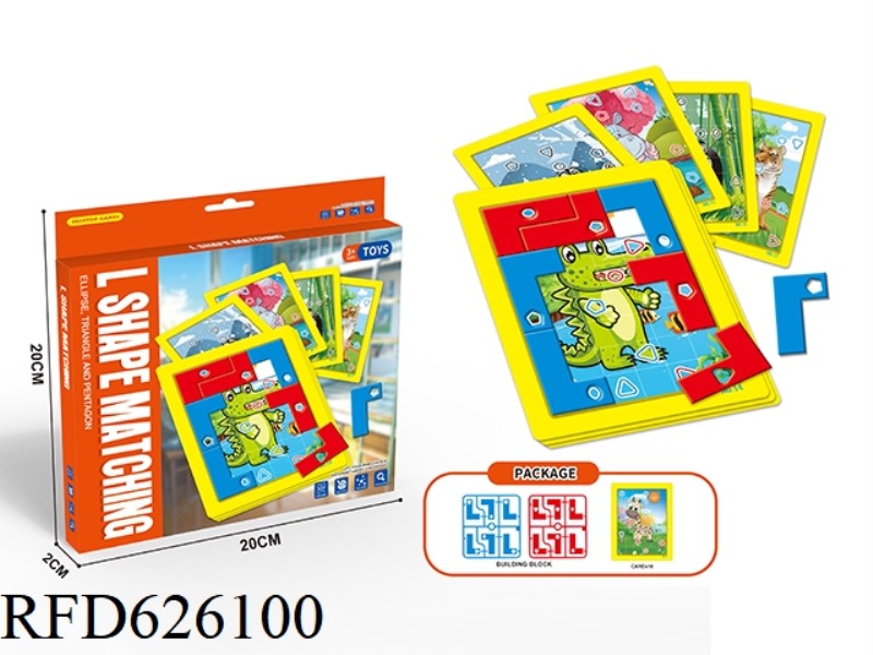 SHAPE PUZZLE