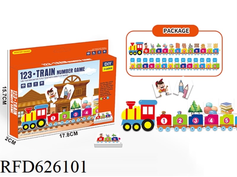 DIGITAL TRAIN