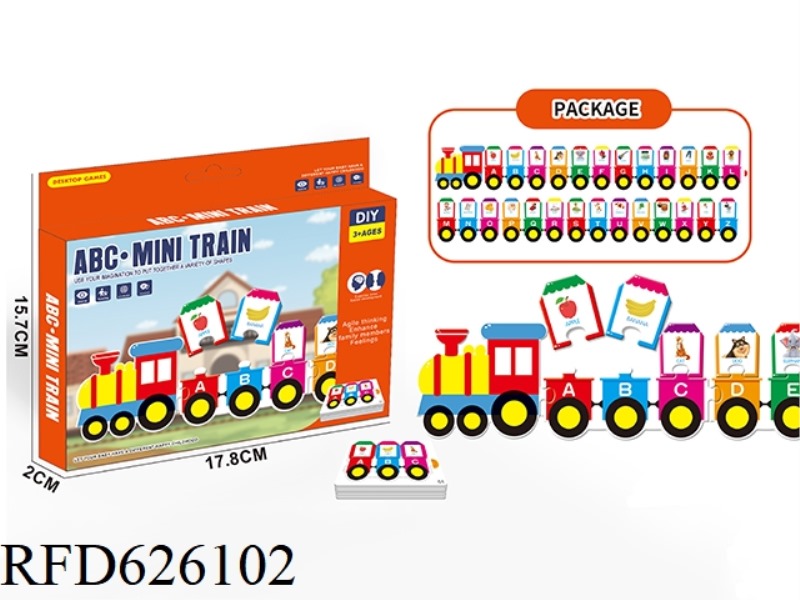 LETTER TRAIN