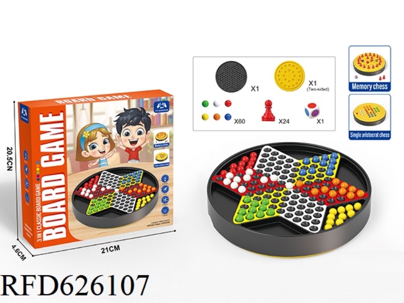 CHECKERS GAME