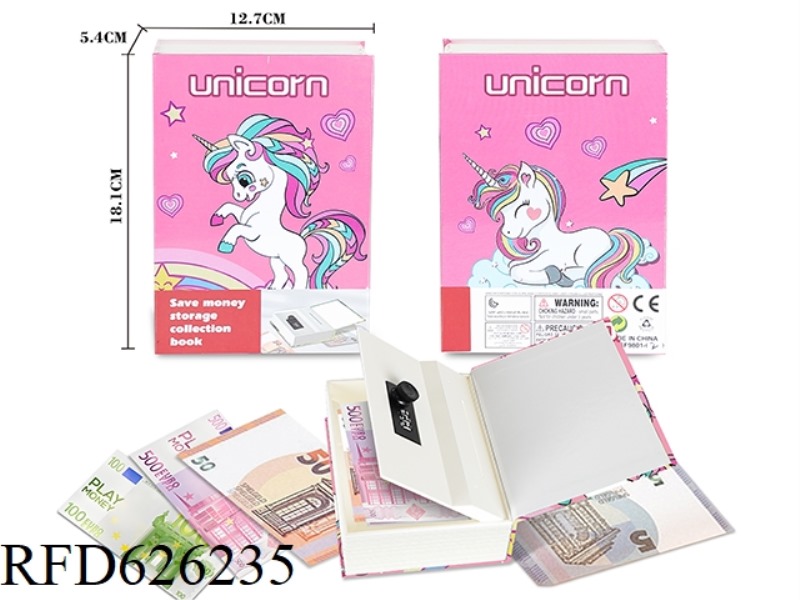 UNICORN PIGGY BANK