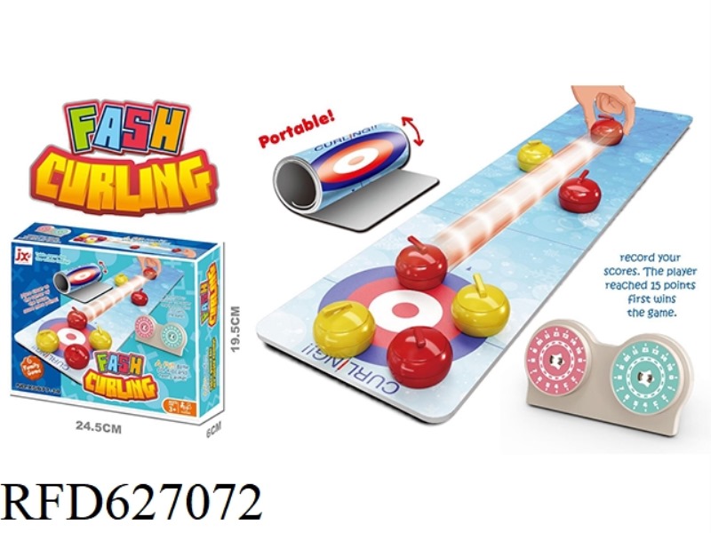 SCORE CURLING