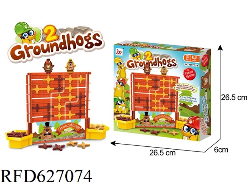 GROUNDHOG