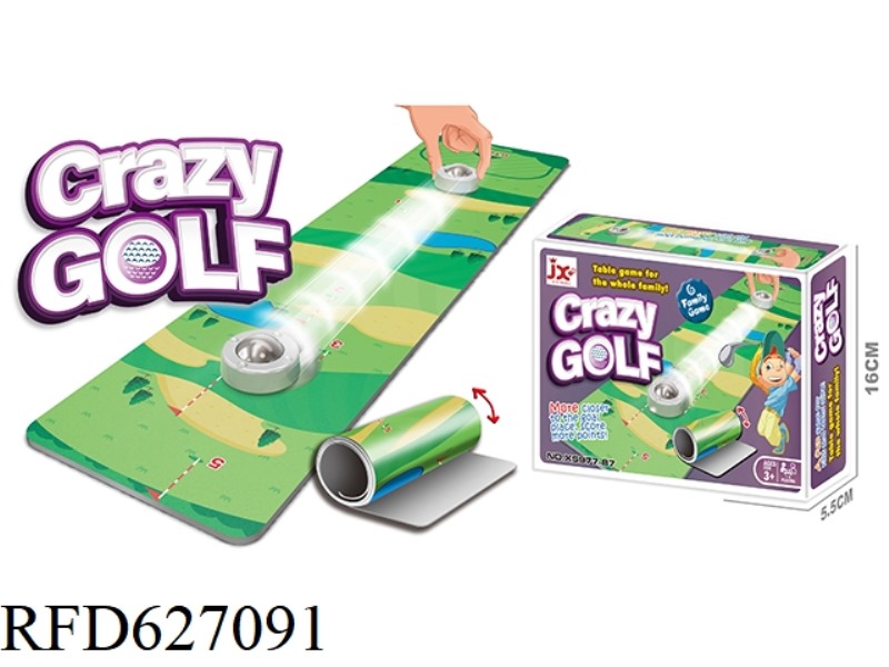 GOLF GAME