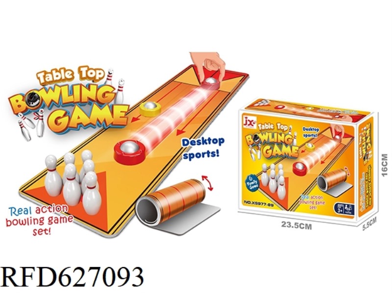 BOWLING GAME