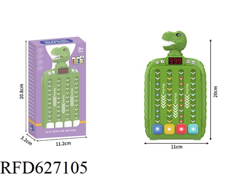 DINOSAUR SMART RHYTHM MASTER