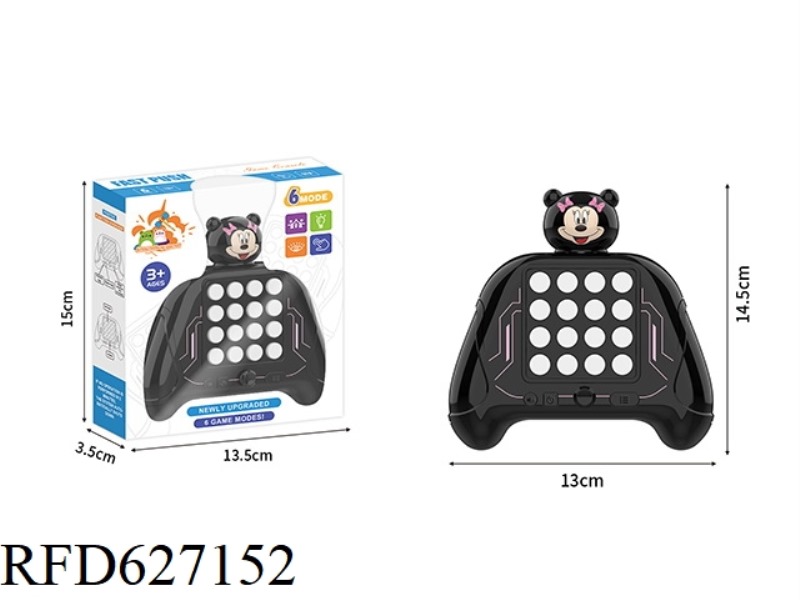 MINNIE 16 REMOTE CONTROL PRESS PRESS