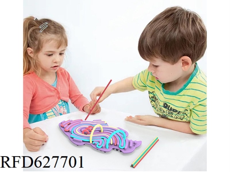 DECOMPRESSION SILICONE SENSORY ACTIVITY BOARD