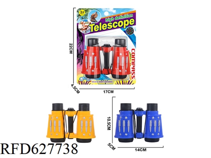 BULLET TELESCOPE