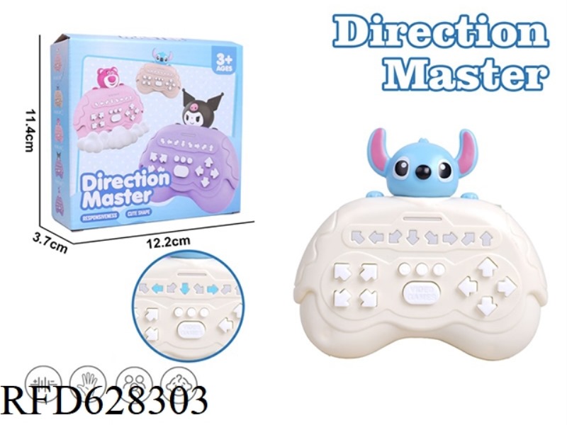 STIPPY PUSH RHYTHM GAME UNZIP TOYS