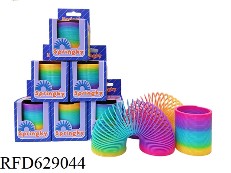 AMERICAN COLOR RAINBOW CIRCLE