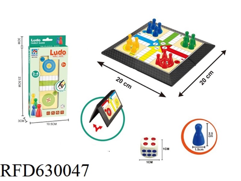 BAOLUQI (PS BOX)